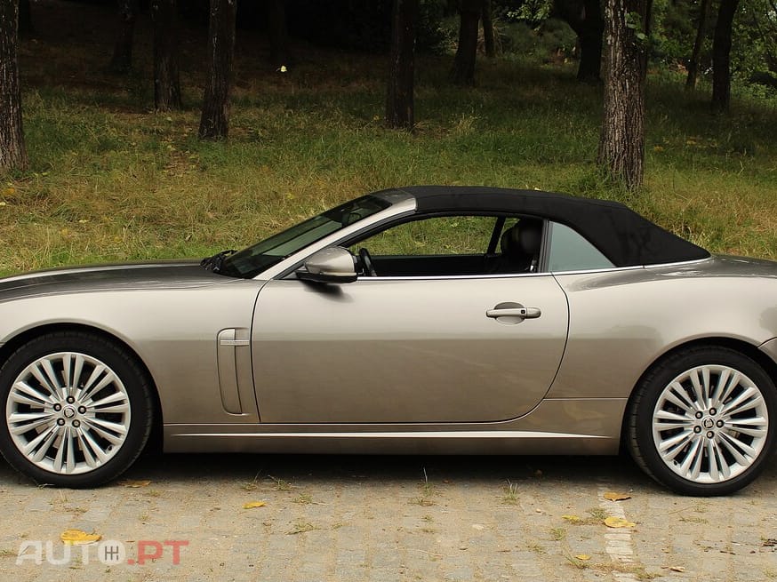 Jaguar XK 5.0 V8 Cabrio