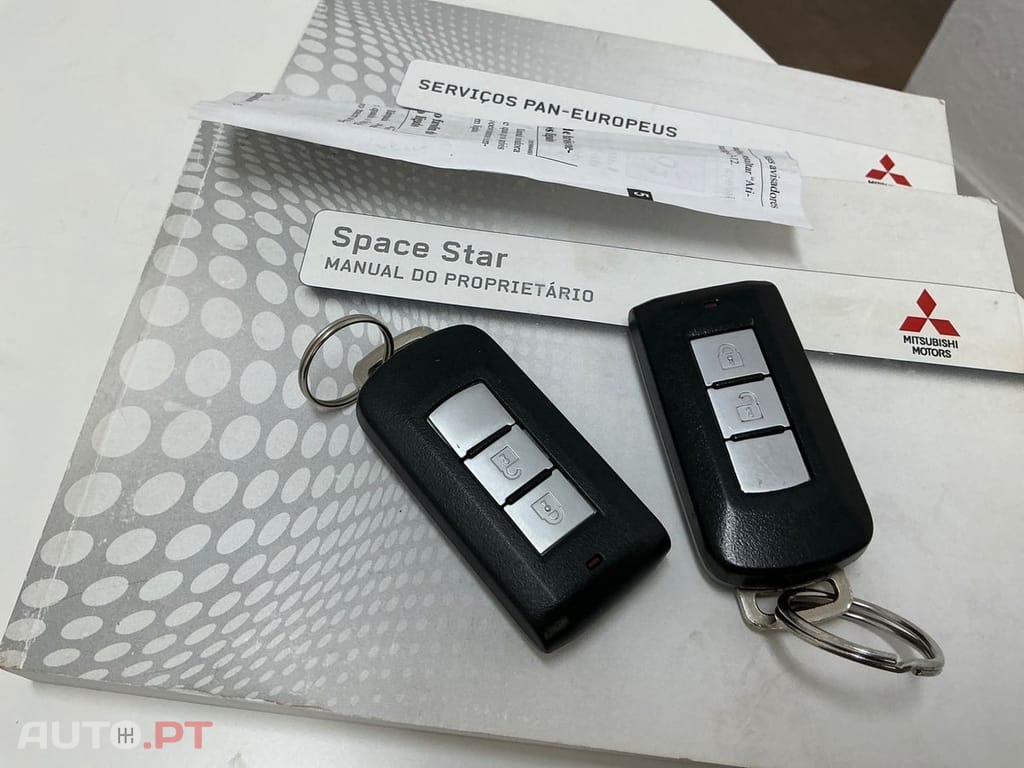 Mitsubishi Space Star 1.2 Intense