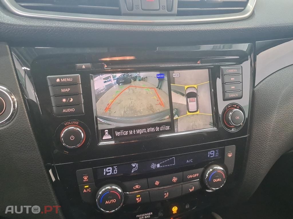 Nissan Qashqai 1.5 dCi Tekna+