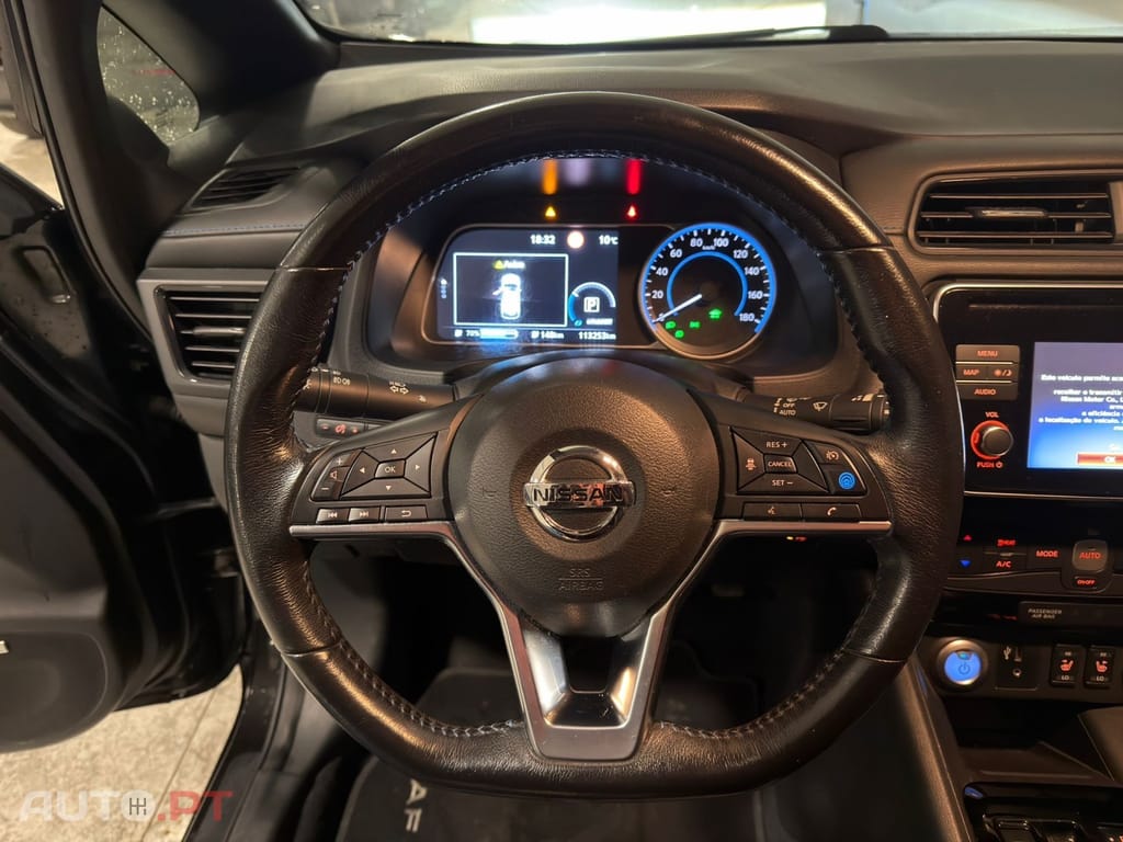 Nissan Leaf 40 kWh TEKNA