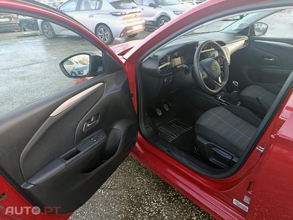 Opel Corsa 1.2 Edition