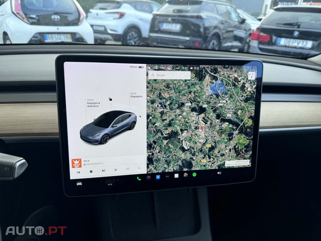 Tesla Model 3 Long Range AWD Dual Motor