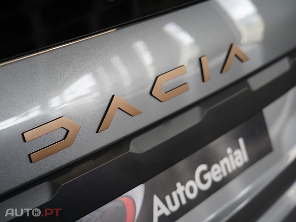 Dacia Jogger 1.0 ECO-G Extreme Bi-Fuel