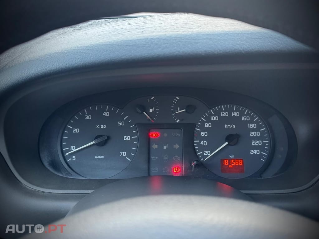 Renault Scénic 1.4 16V