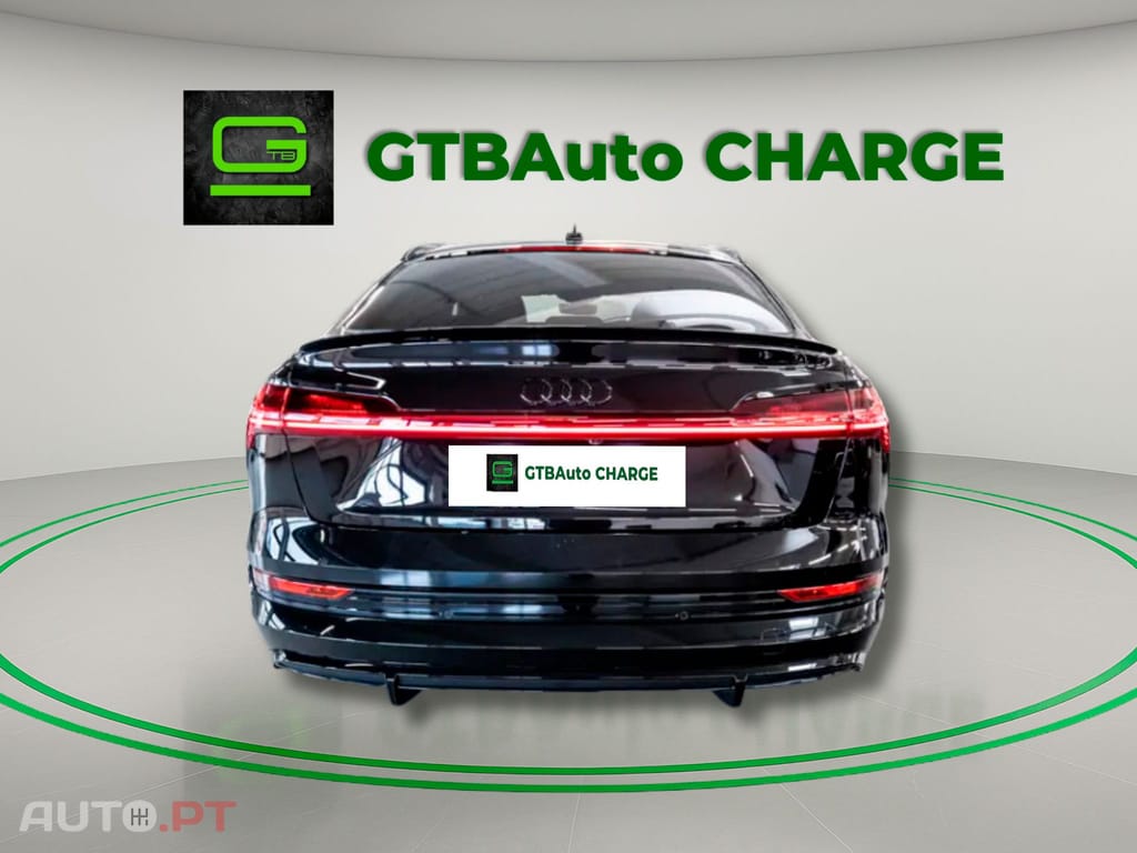 Audi E-Tron I.V.A DEDUTIVEL 55 S LINE
