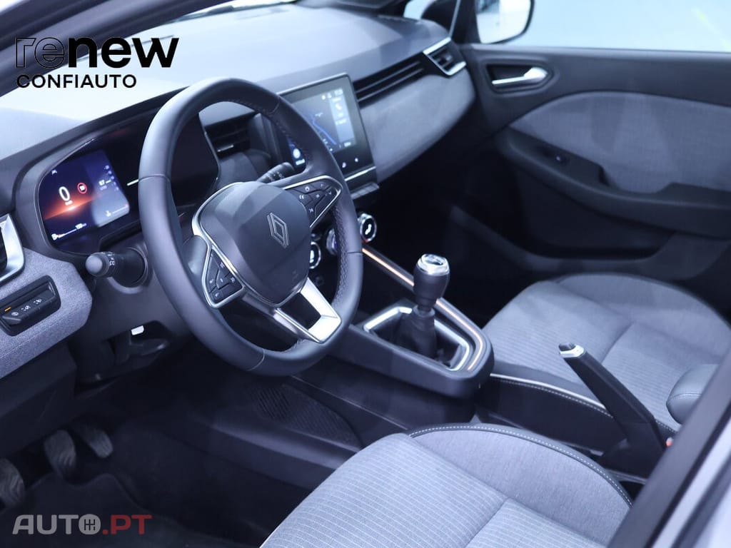 Renault Clio 1.0 TCe Techno