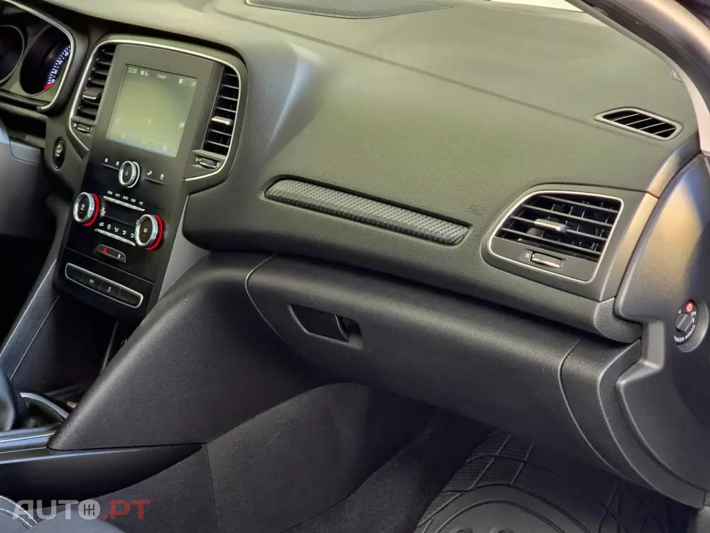 Renault Mégane Sport Tourer 1.5 dCi Limited