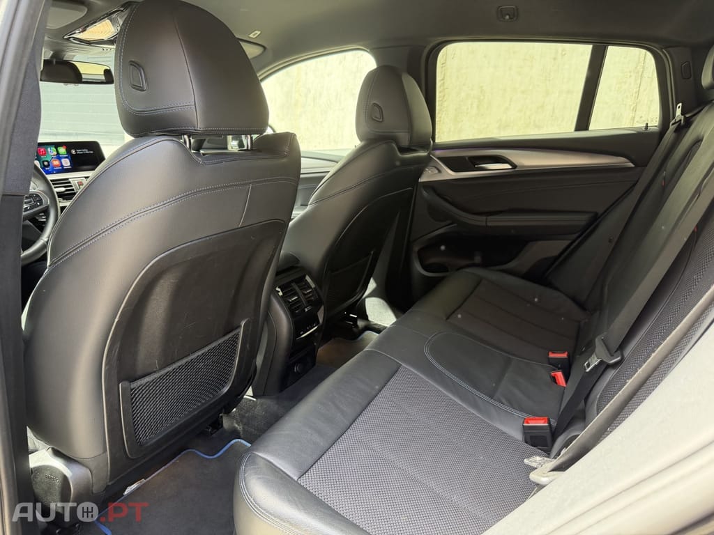 BMW X4 20 d xDrive xLine Pack M Auto