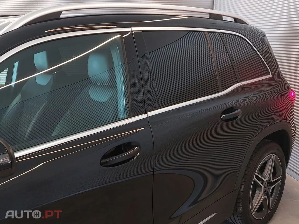 Mercedes-Benz GLB 180 d AMG Line