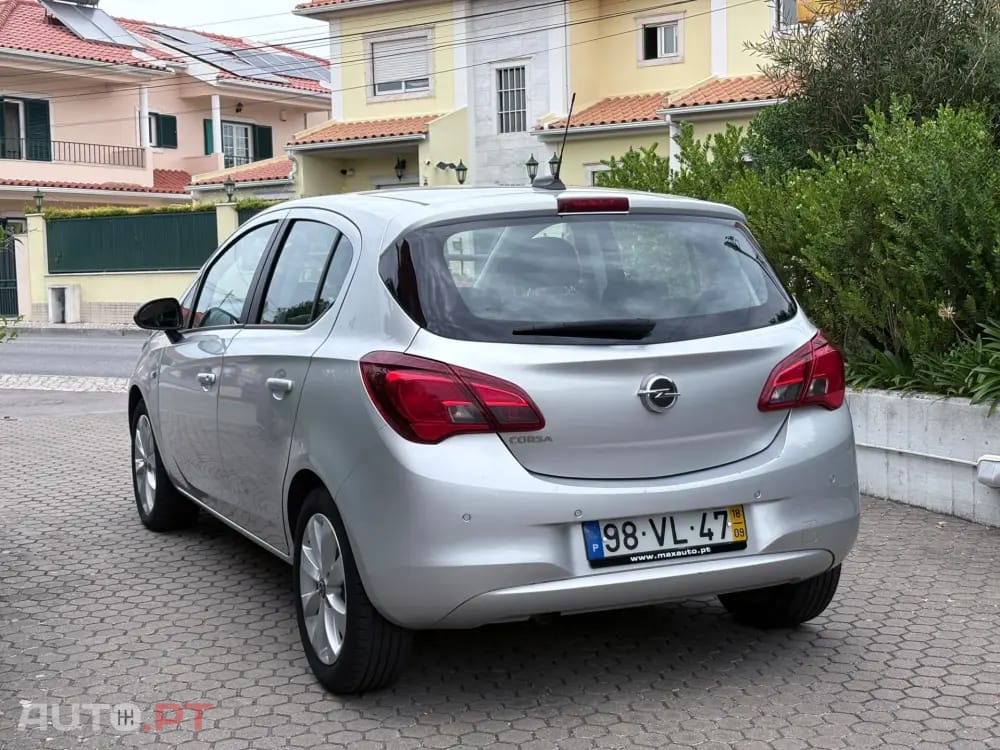 Opel Corsa 1.2 Dynamic