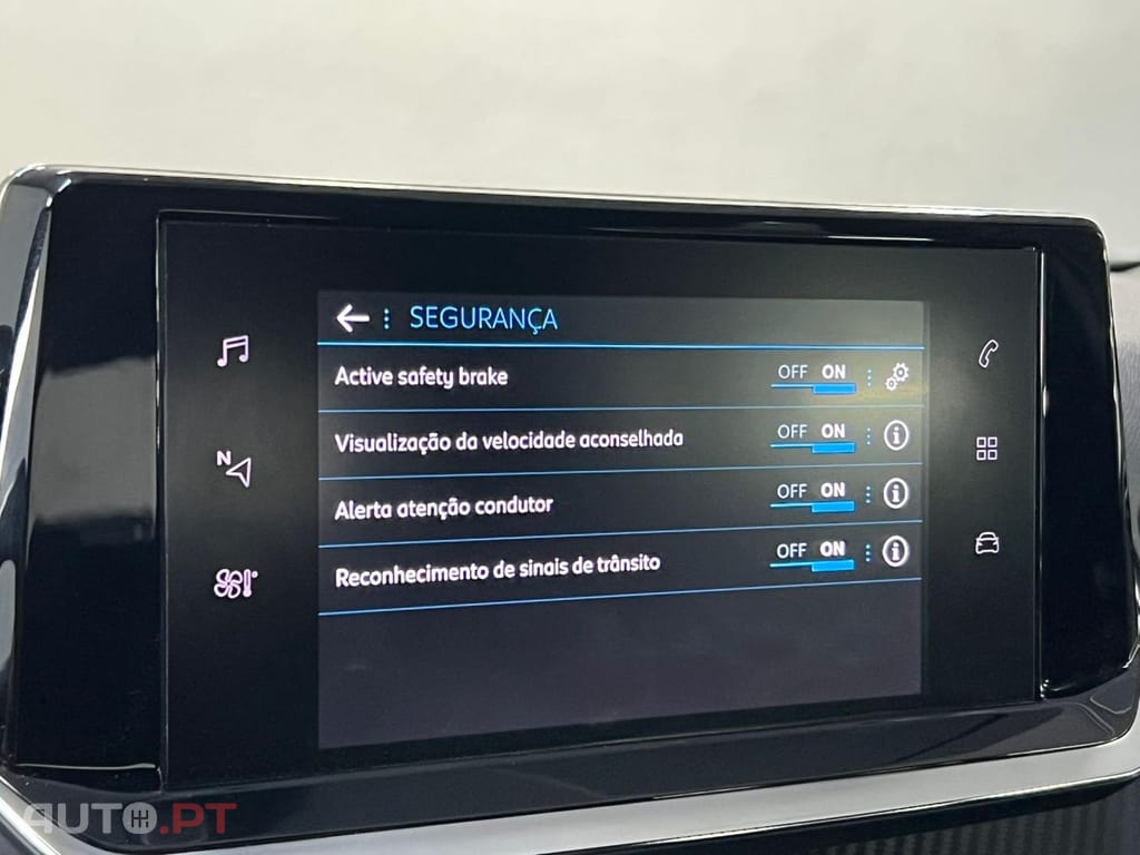 Peugeot 2008 1.2 PureTech 100cv Active Pack