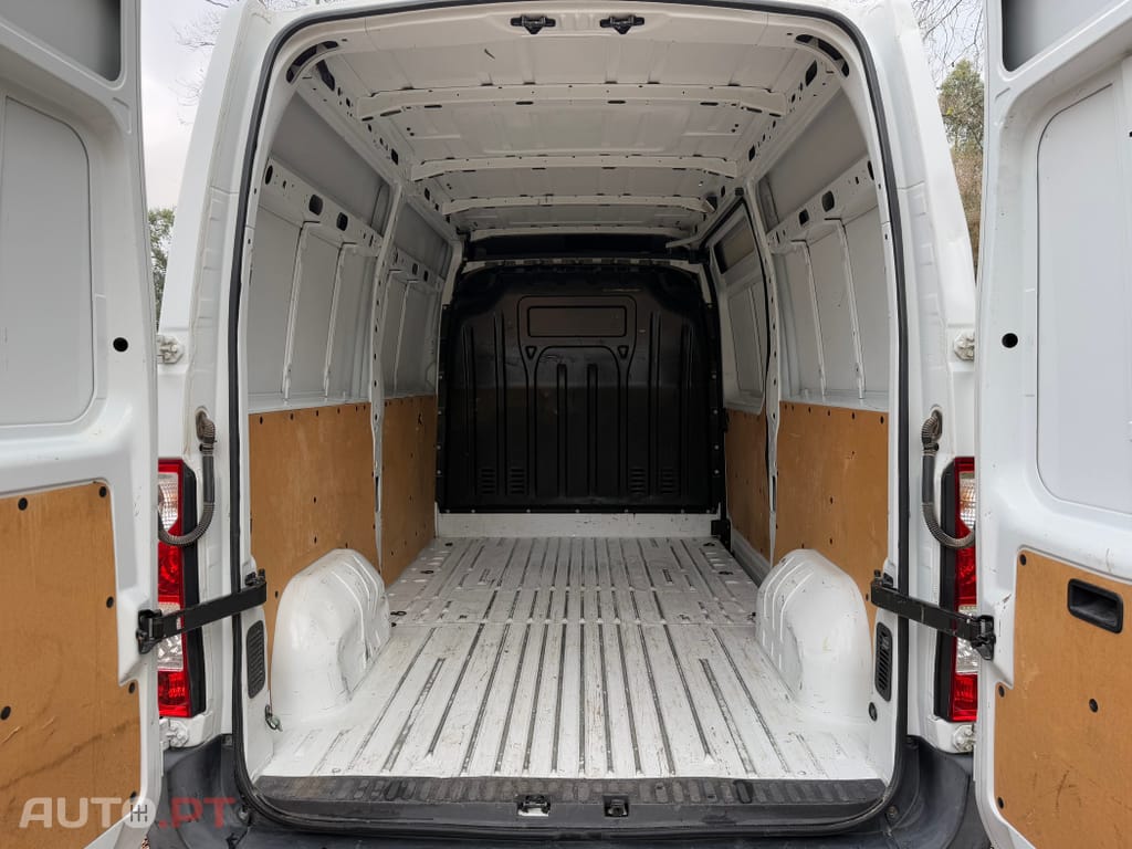 Renault Master 2.3 dCi L2 3.3T SS