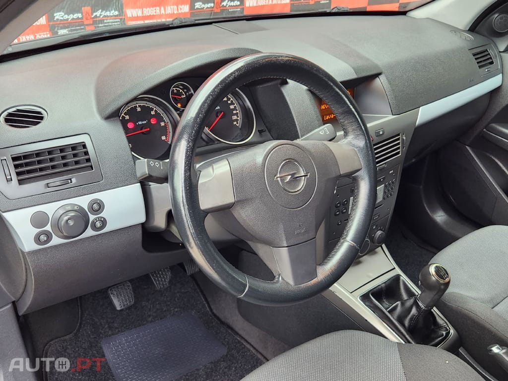 Opel Astra Caravan 1.3 CDTi Elegance