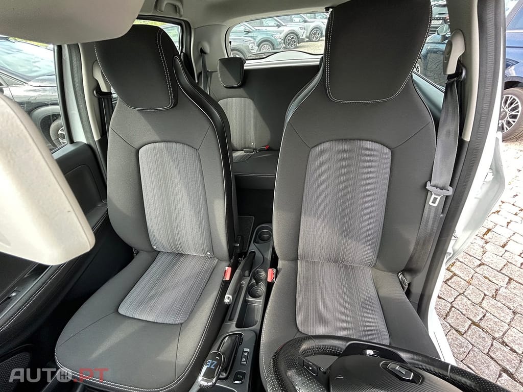 Renault Zoe Intens 40