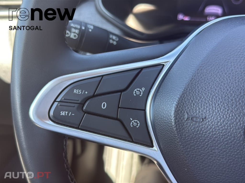 Renault Clio 1.0 TCe Evolution