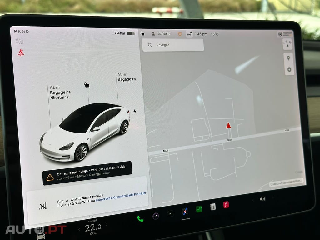 Tesla Model 3 Long Range AWD Dual Motor