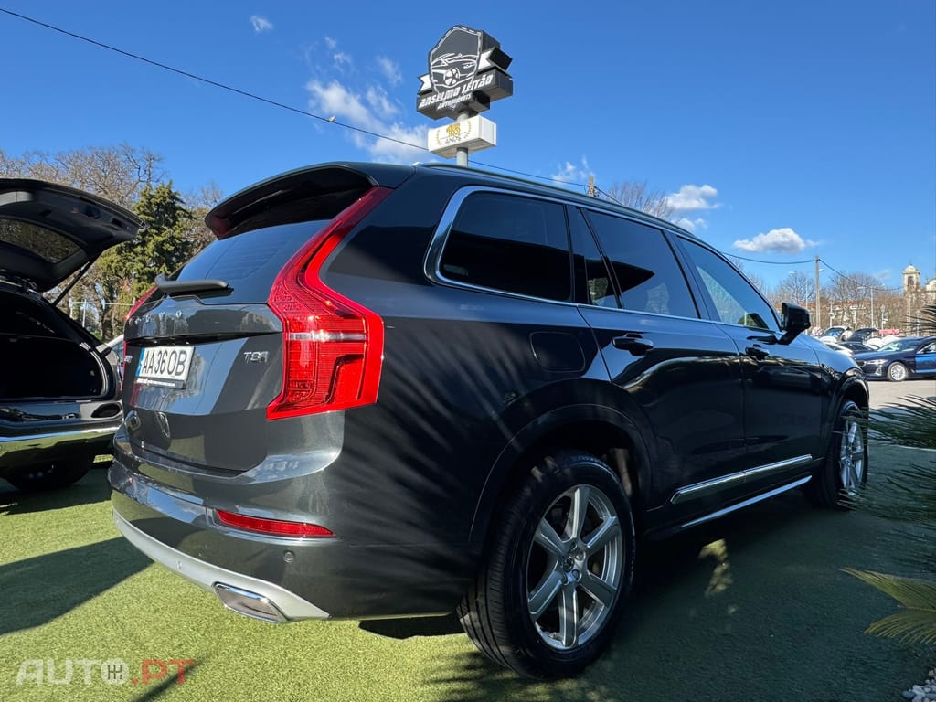 Volvo XC90 2.0 T8 PHEV Inscription Expression AWD