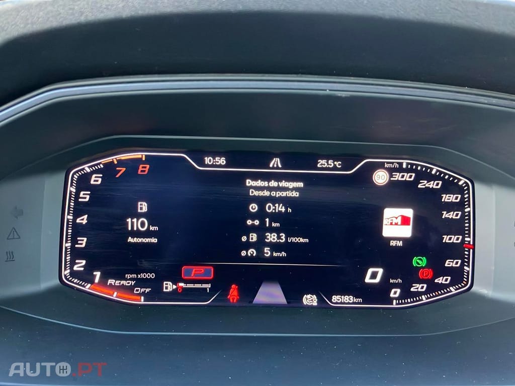 Cupra Formentor 1.5 TSI Sport DSG