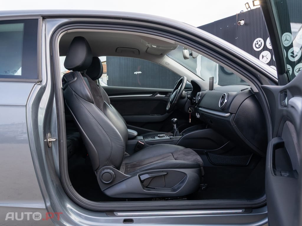 Audi A3 2.0 TDI Sport