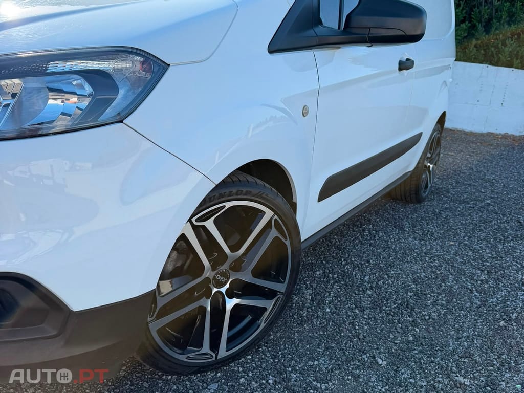 Ford Transit 1.5 TDCi Ambiente