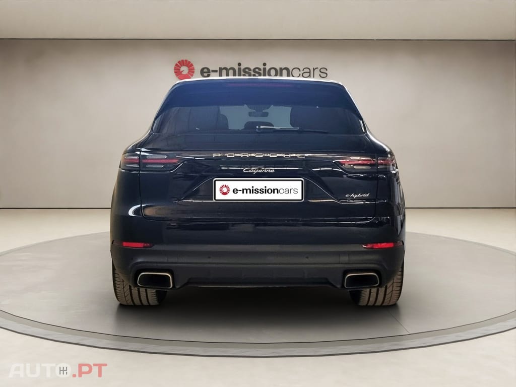 Porsche Cayenne E-Hybrid