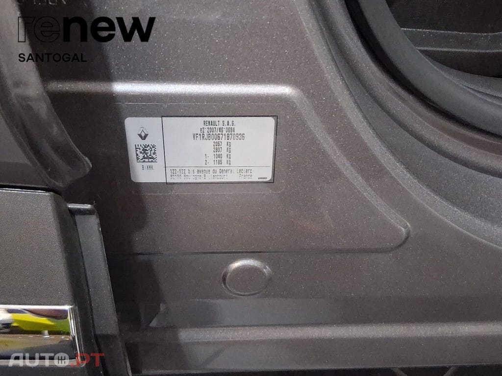 Renault Captur Captur RS Line E-TECH Hibrido 140