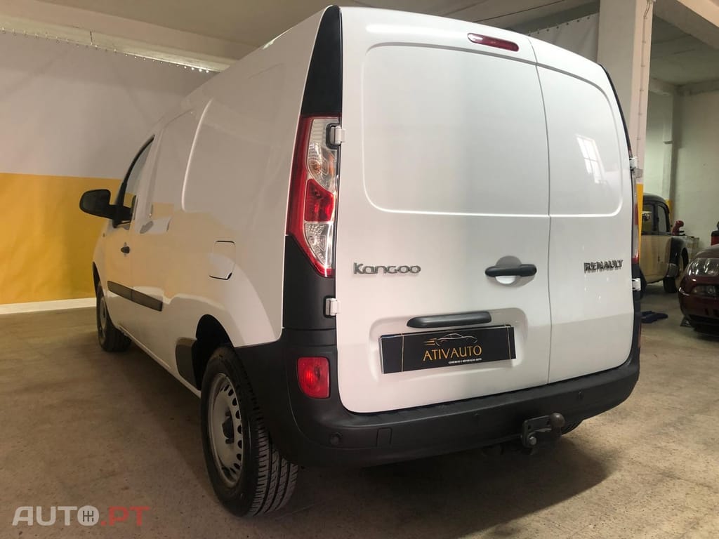 Renault Kangoo 1.5 dCi Maxi Business
