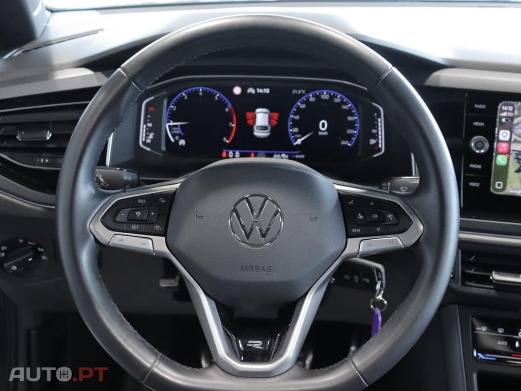 Volkswagen Taigo 1.0 TSI R-Line