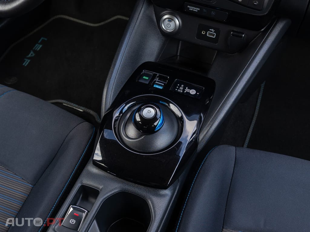 Nissan Leaf N-Connecta