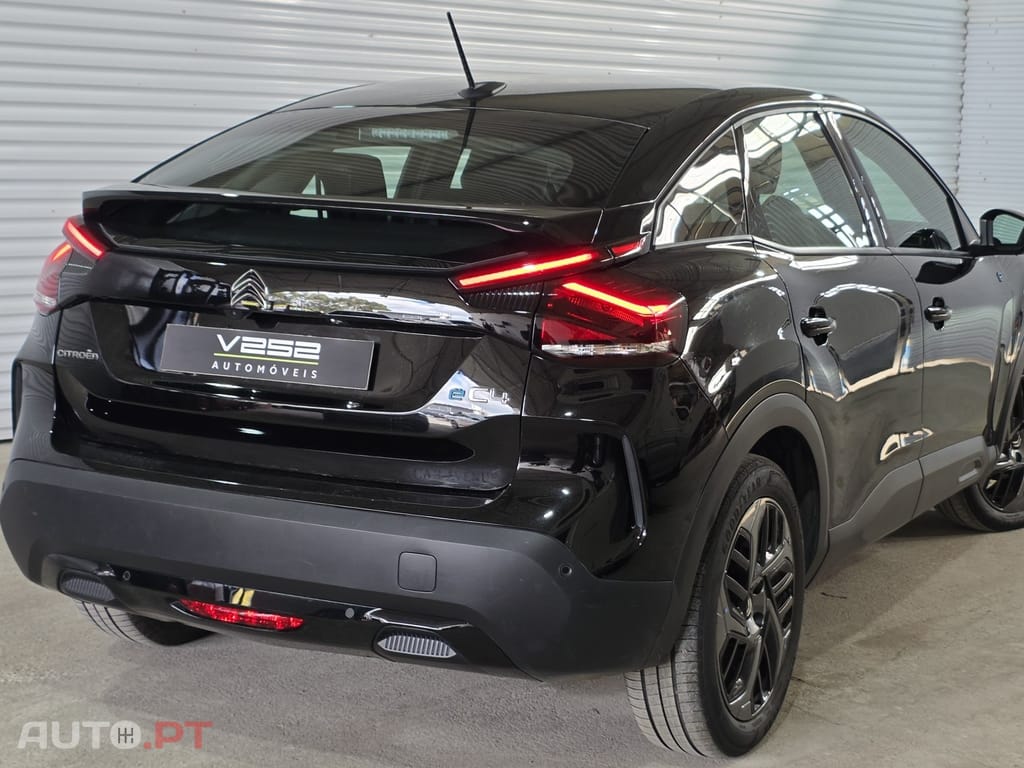 Citroen e-C4 50 kWh YOU!