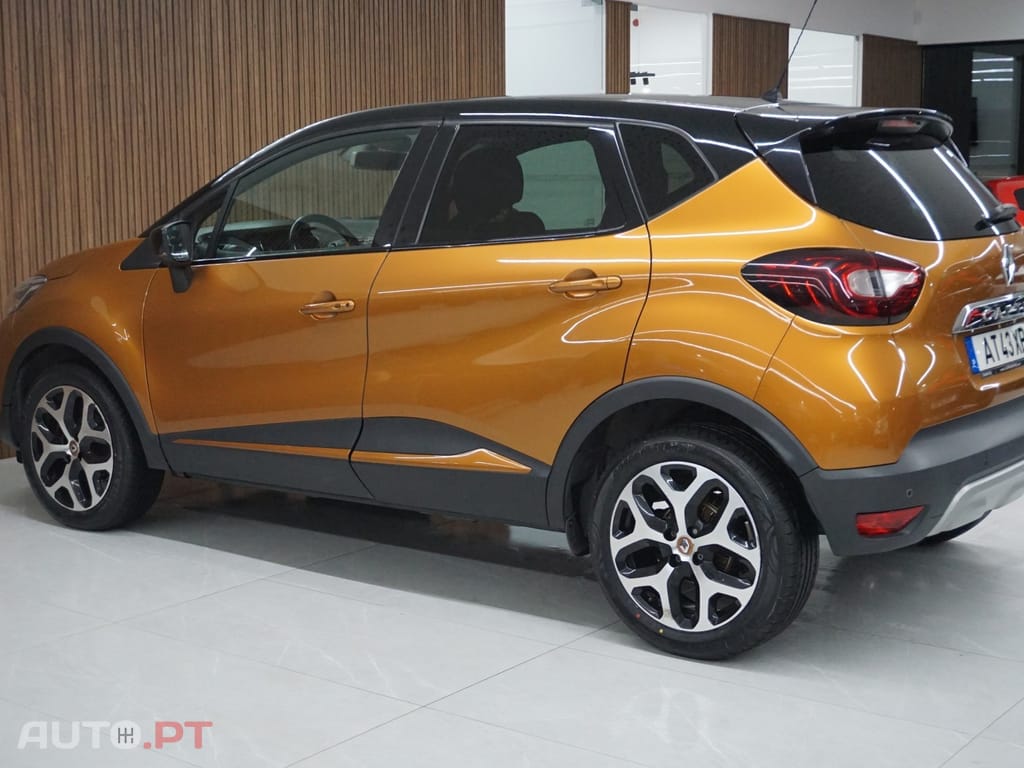 Renault Captur ENERGY TCe 120 Intens