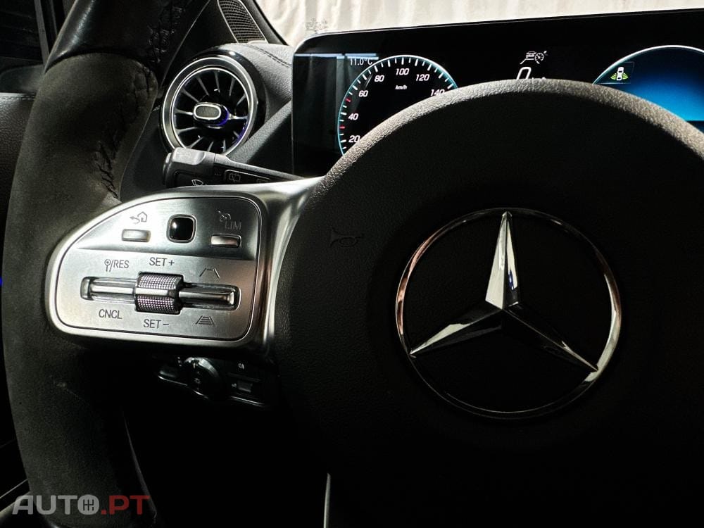 Mercedes-Benz EQA 250 AMG Line