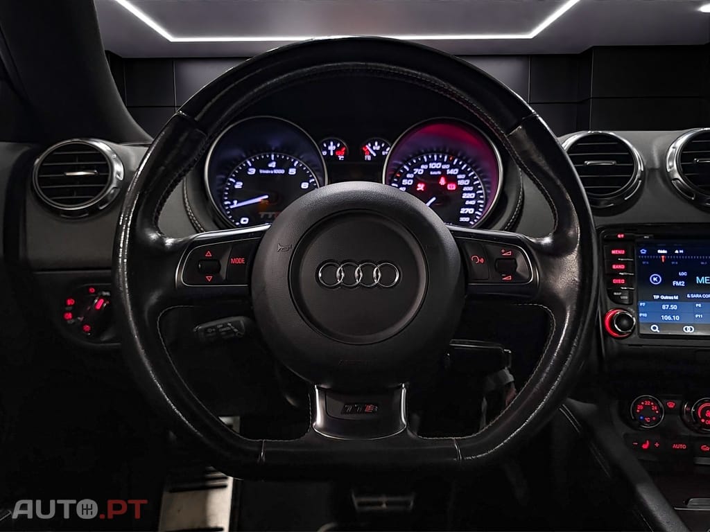 Audi TTS TFSI Quattro S Tronic