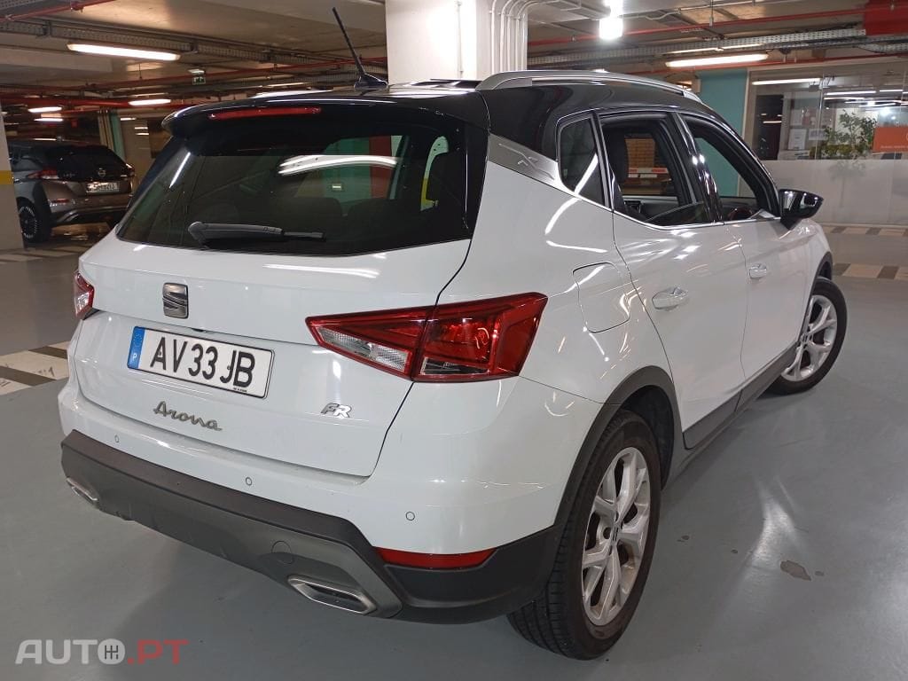 Seat Arona 1.0 TSI FR