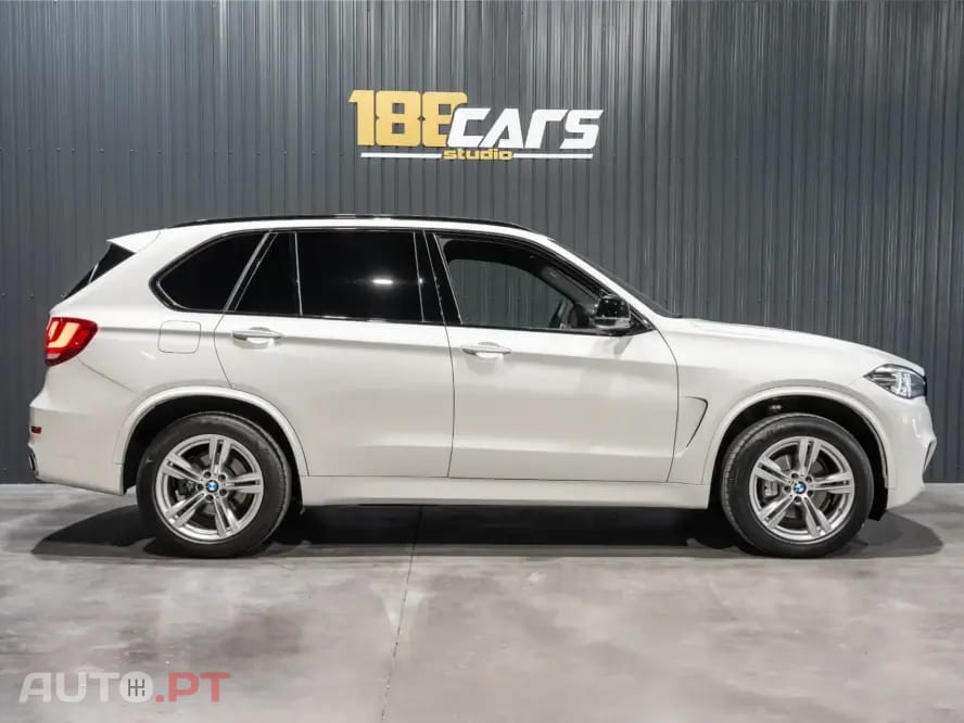 BMW X5 25 d sDrive Pack M