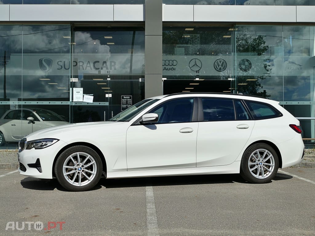 BMW 318 d Touring Corporate Edition