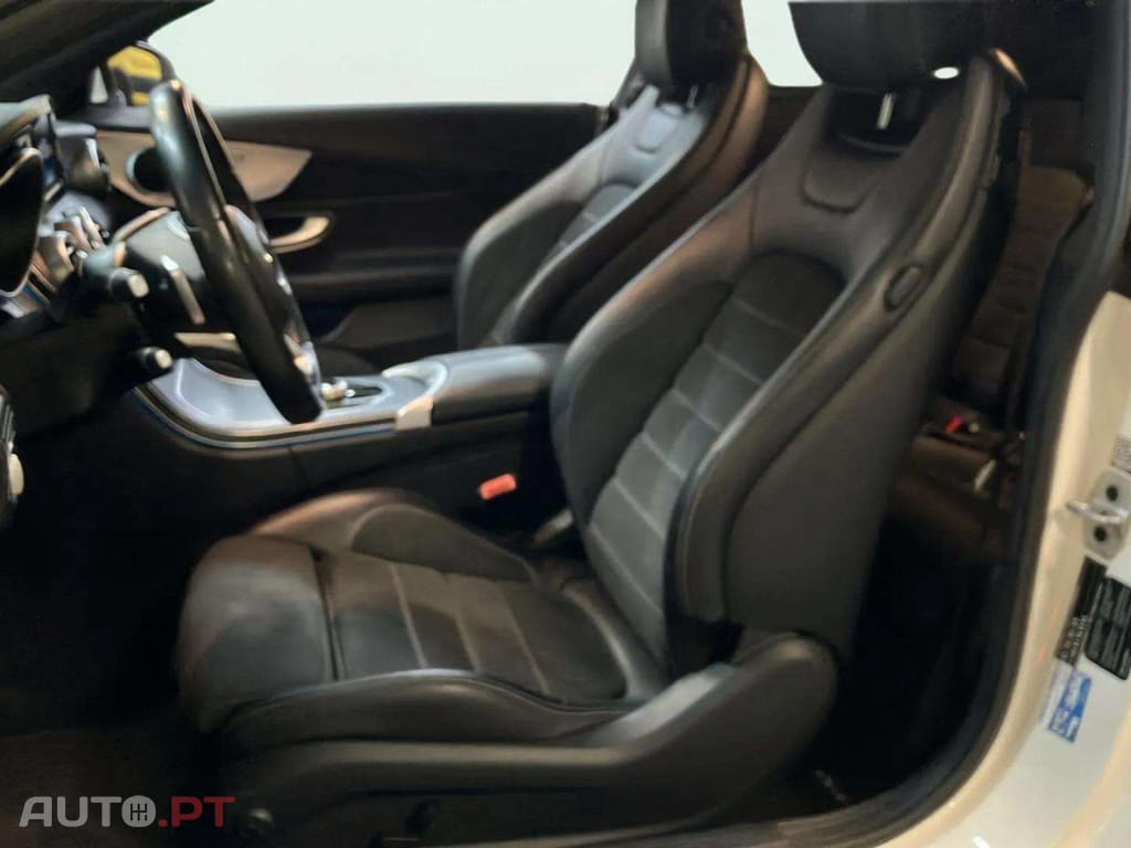 Mercedes-Benz C 220 d AMG Line