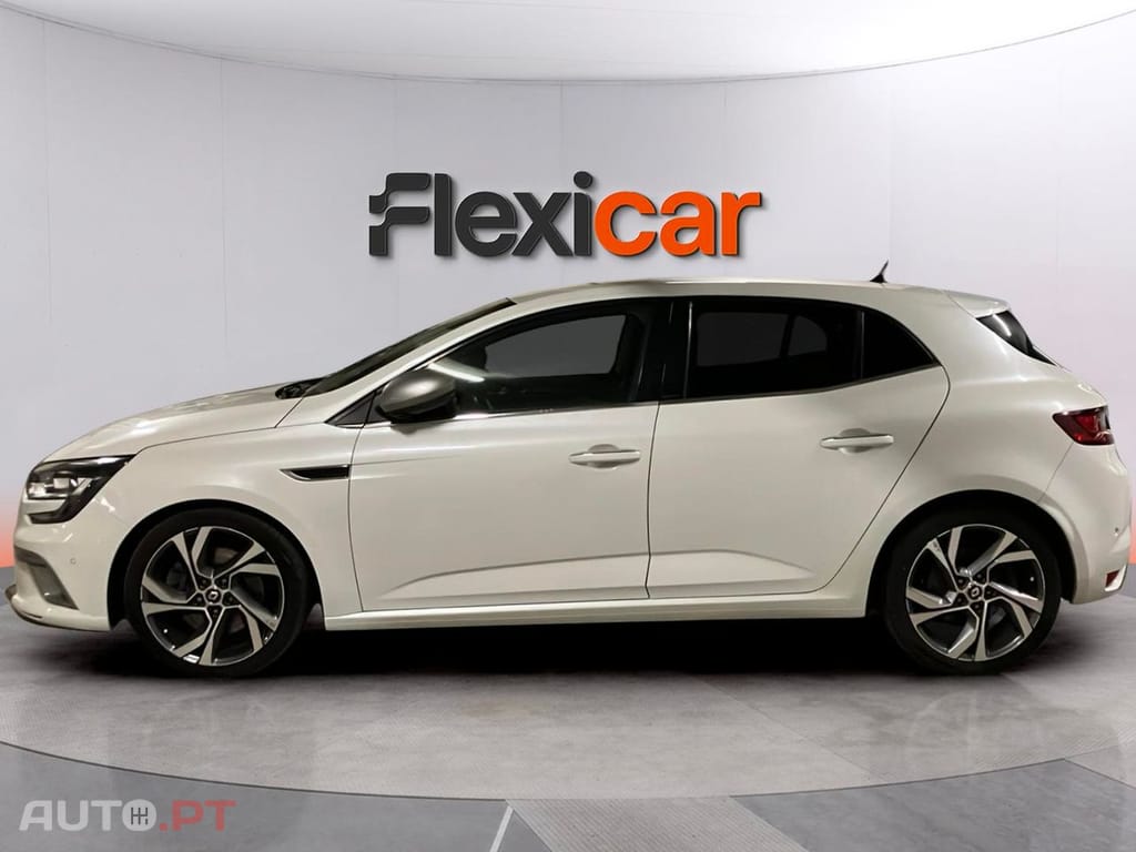 Renault Mégane 1.6 TCe GT EDC