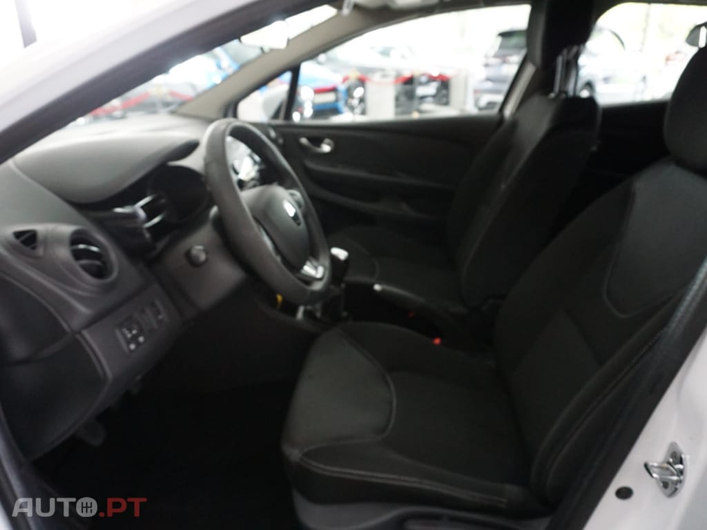 Renault Clio 1.5 dCi Zen