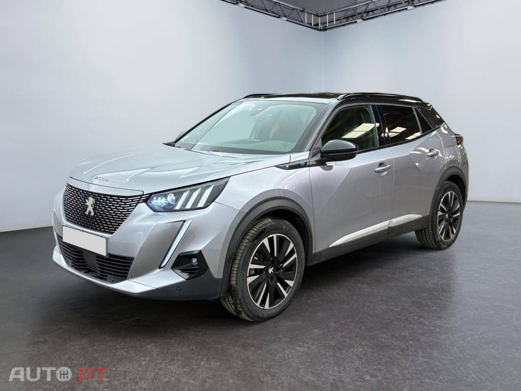 Peugeot E-2008 50 kWh GT Pack
