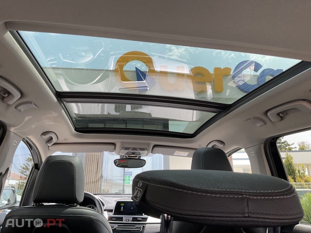 BMW 216 d 7L Auto