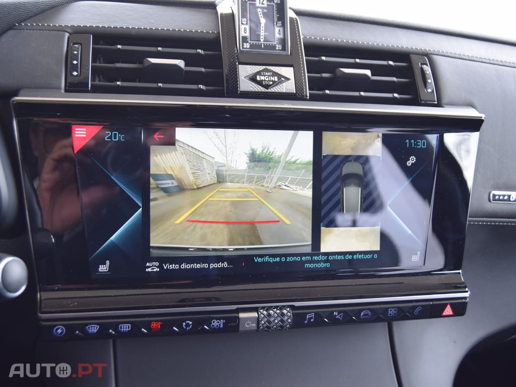 DS DS7 Crossback E-Tense Rivoli EAT8