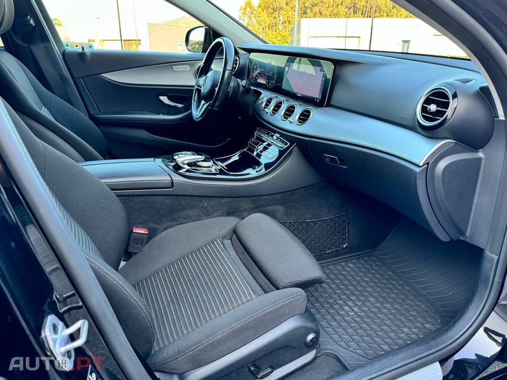 Mercedes-Benz E 300 de Exclusive Line