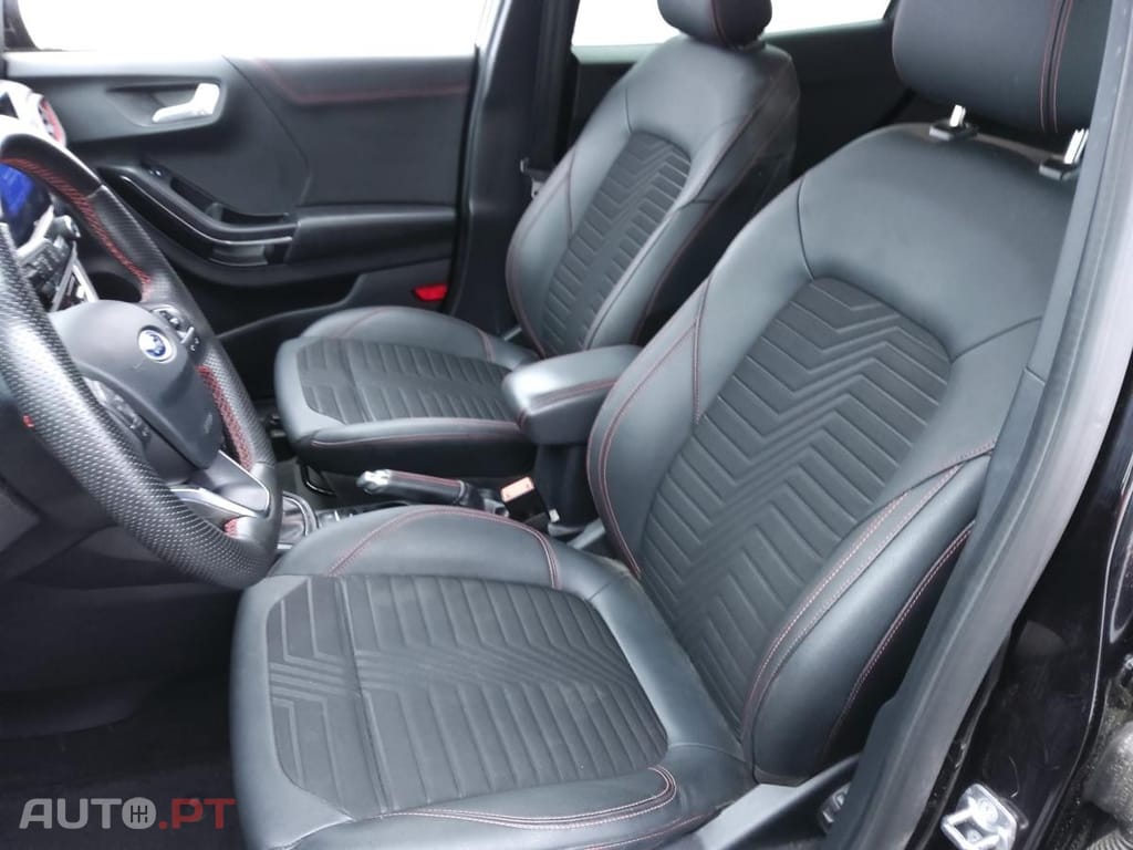 Ford Puma 1.0 Flexifuel ST-Line