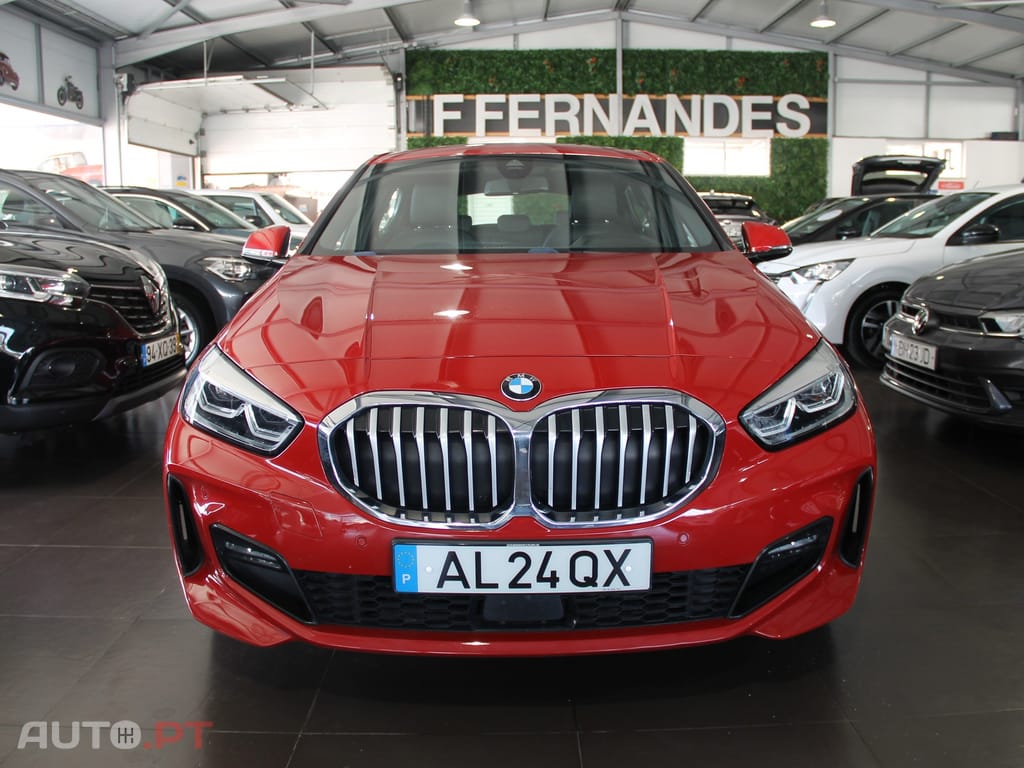 BMW 116 d Corporate Edition M