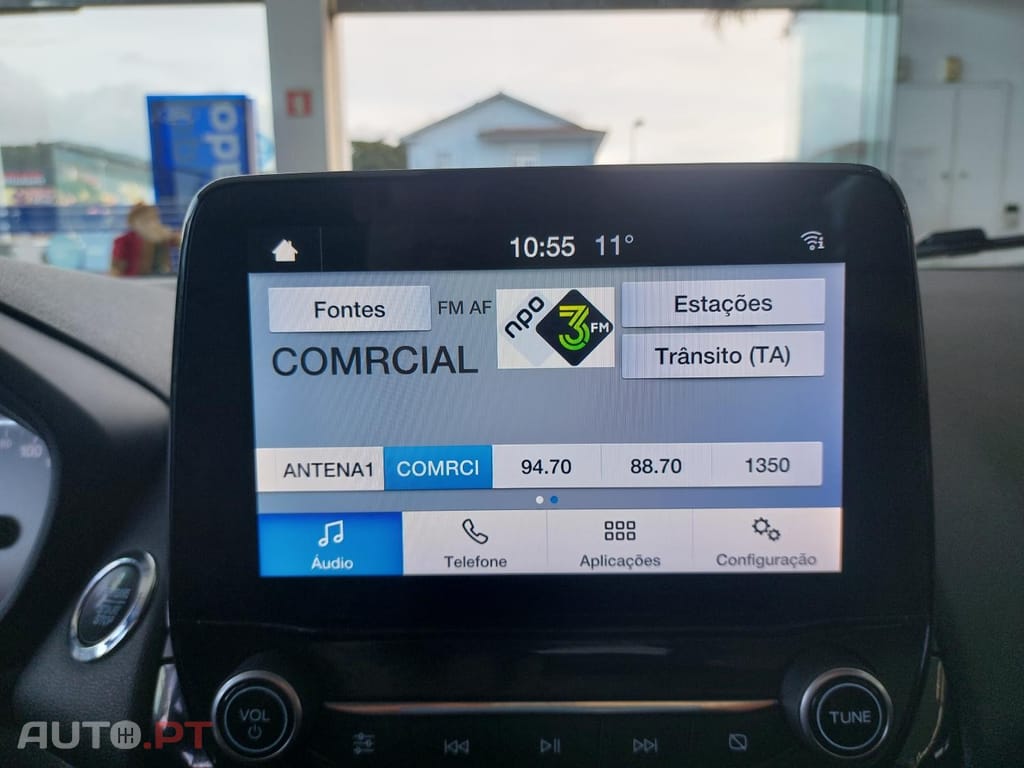 Ford EcoSport 1.0 EcoBoost Titanium Plus