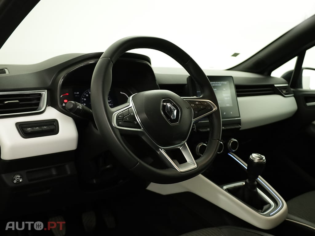 Renault Clio Clio 1.0 TCe Techno Bi-Fuel