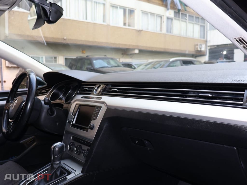 Volkswagen Passat Variant 1.6 TDI DSG