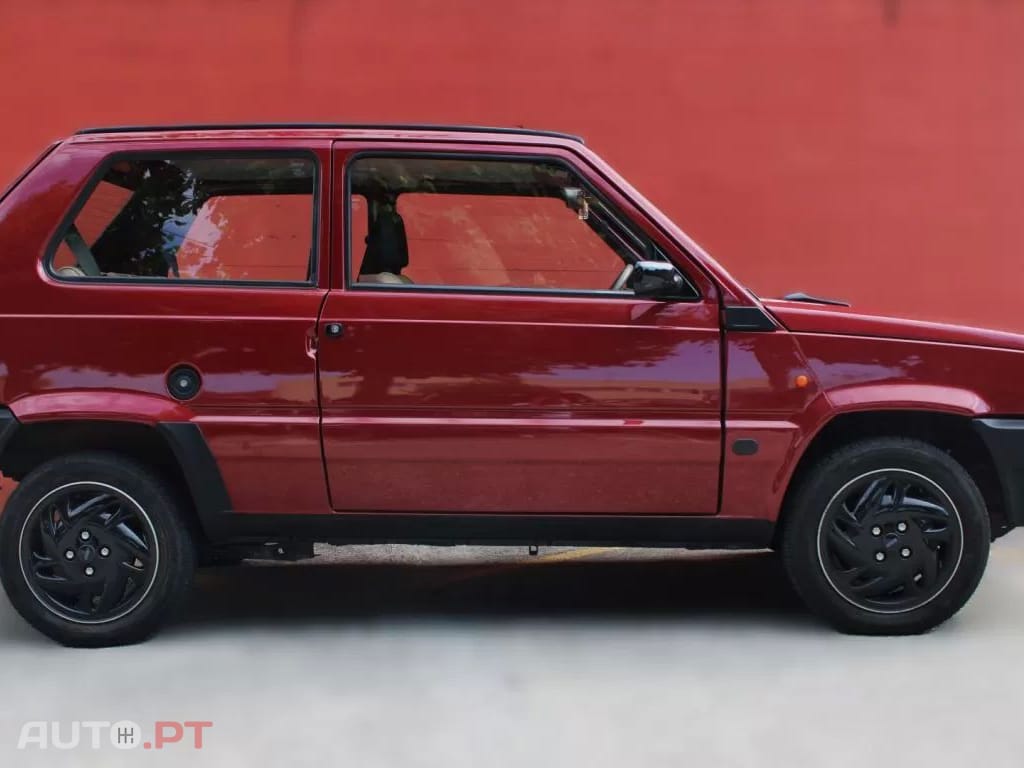 Fiat Panda 0.9 i.e