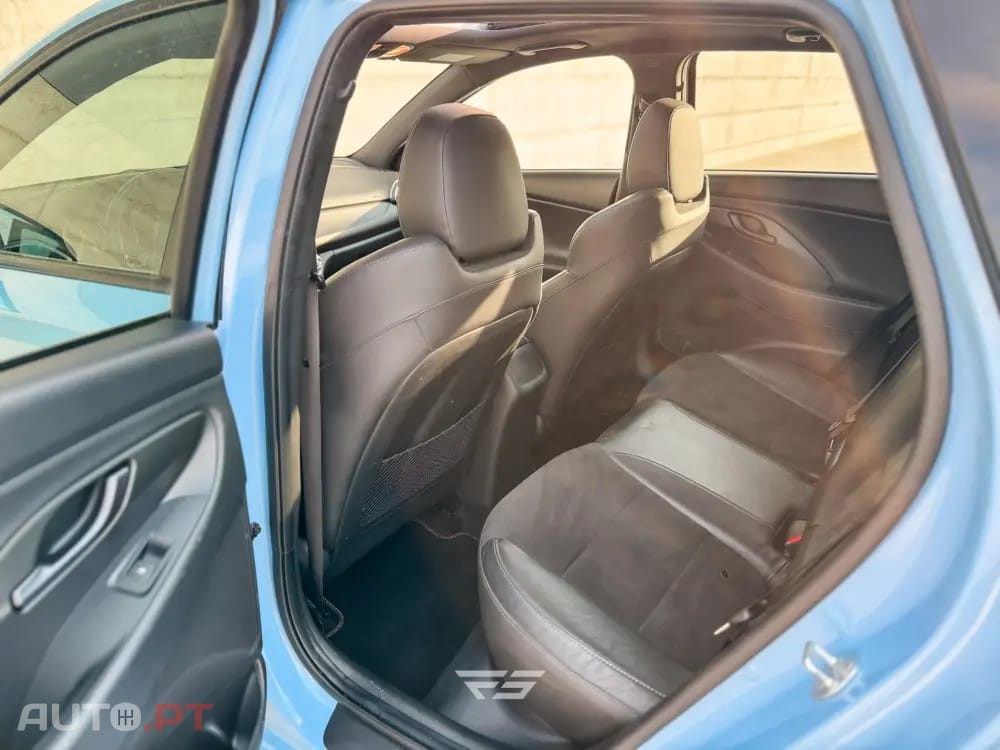 Hyundai i30 2.0 T-GDi Pack Performance